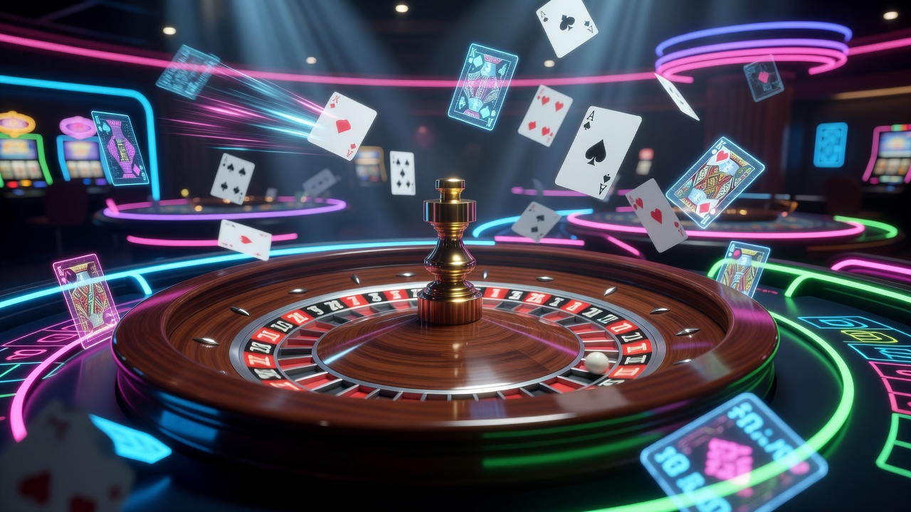 Un Mondo di Giochi Lontano dai Limiti ADM - Migliori Casino Non AAMS sicuri e legali nel 2026