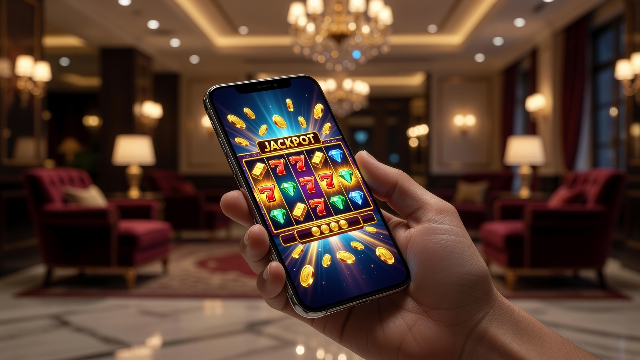 App Casino Non AAMS: Giocare da Mobile nel 2026 - Migliori Casino Non AAMS sicuri e legali nel 2026