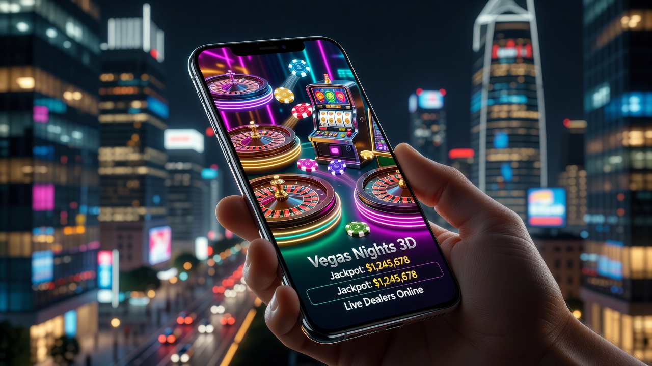App Casino non AAMS: Giocare in Mobilità nel 2026 - Migliori Casino Non AAMS sicuri e legali nel 2026
