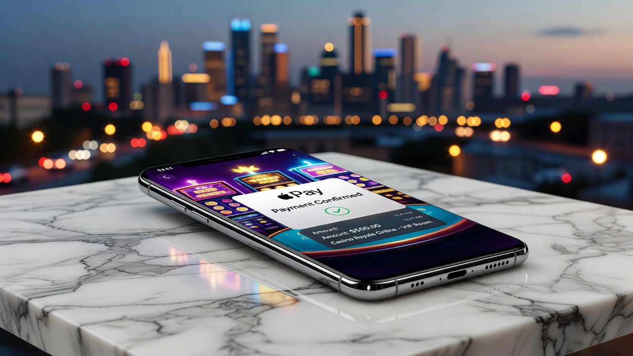 Il Contesto dei Casinò Non AAMS e l'Opzione Apple Pay - casino non aams apple pay