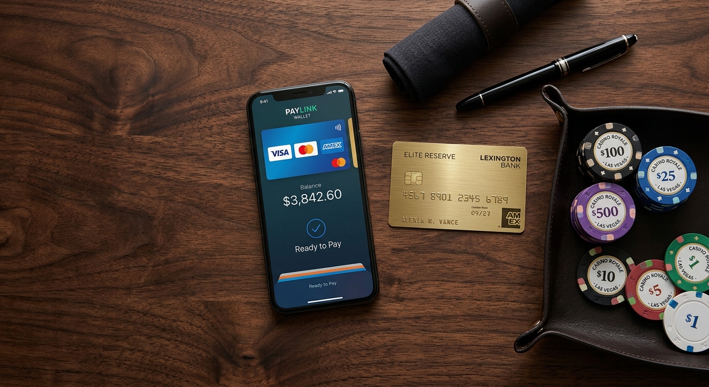 Confronto tra i Principali Metodi di Pagamento nei Casino Non AAMS - casino non aams apple pay