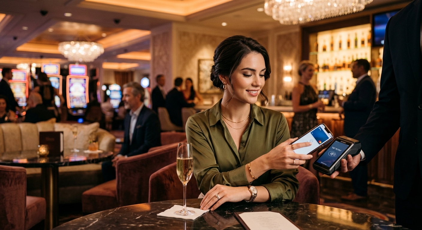 Cos'è Apple Pay e Perché È Diventato Popolare - casino non aams apple pay