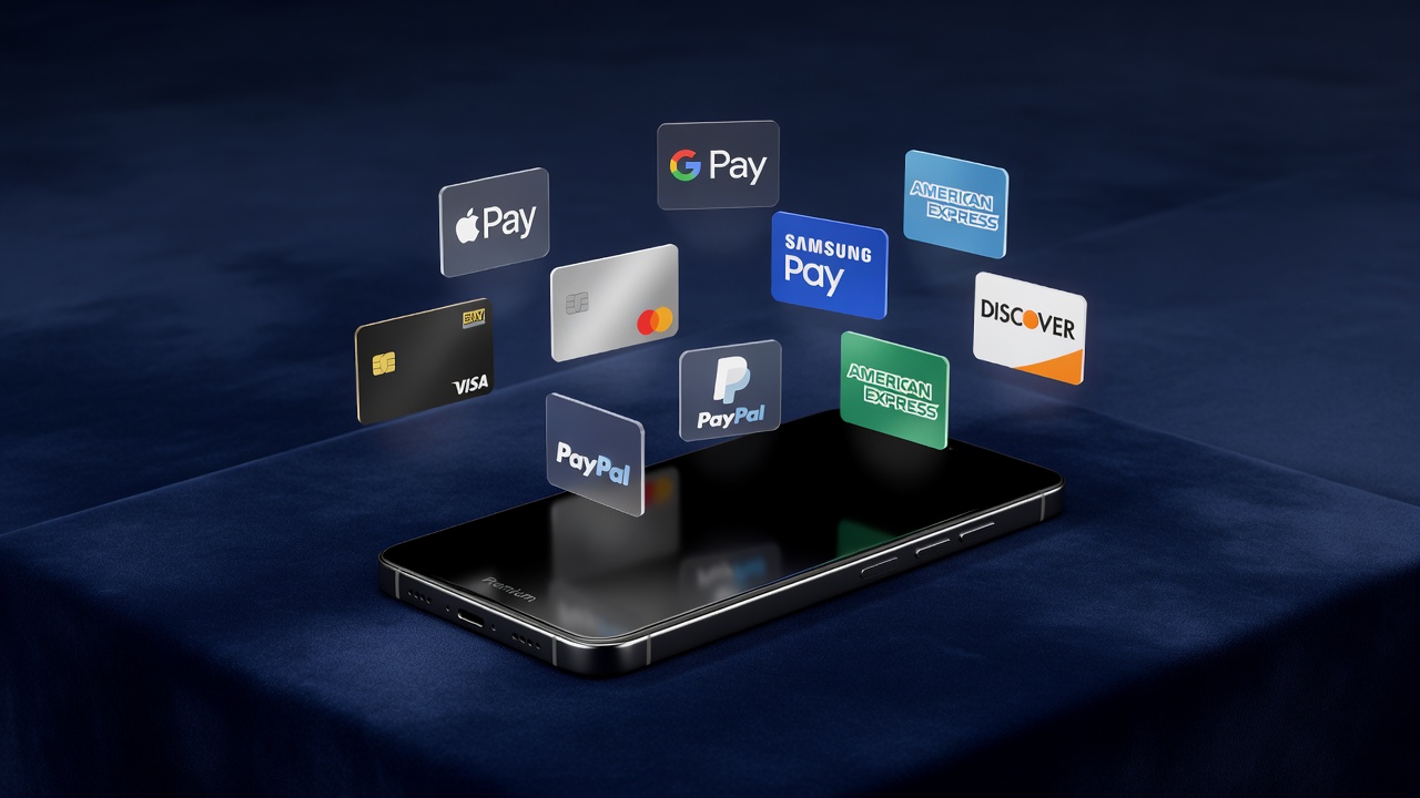 Le Migliori Alternative di Pagamento Disponibili - casino non aams apple pay