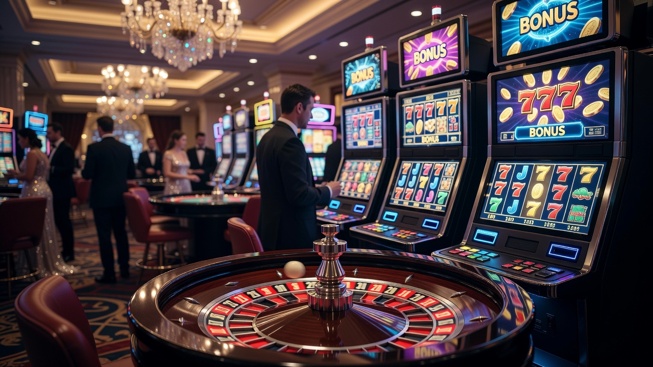 I Giochi Più Apprezzati dalle Piattaforme - tether casino non aams online