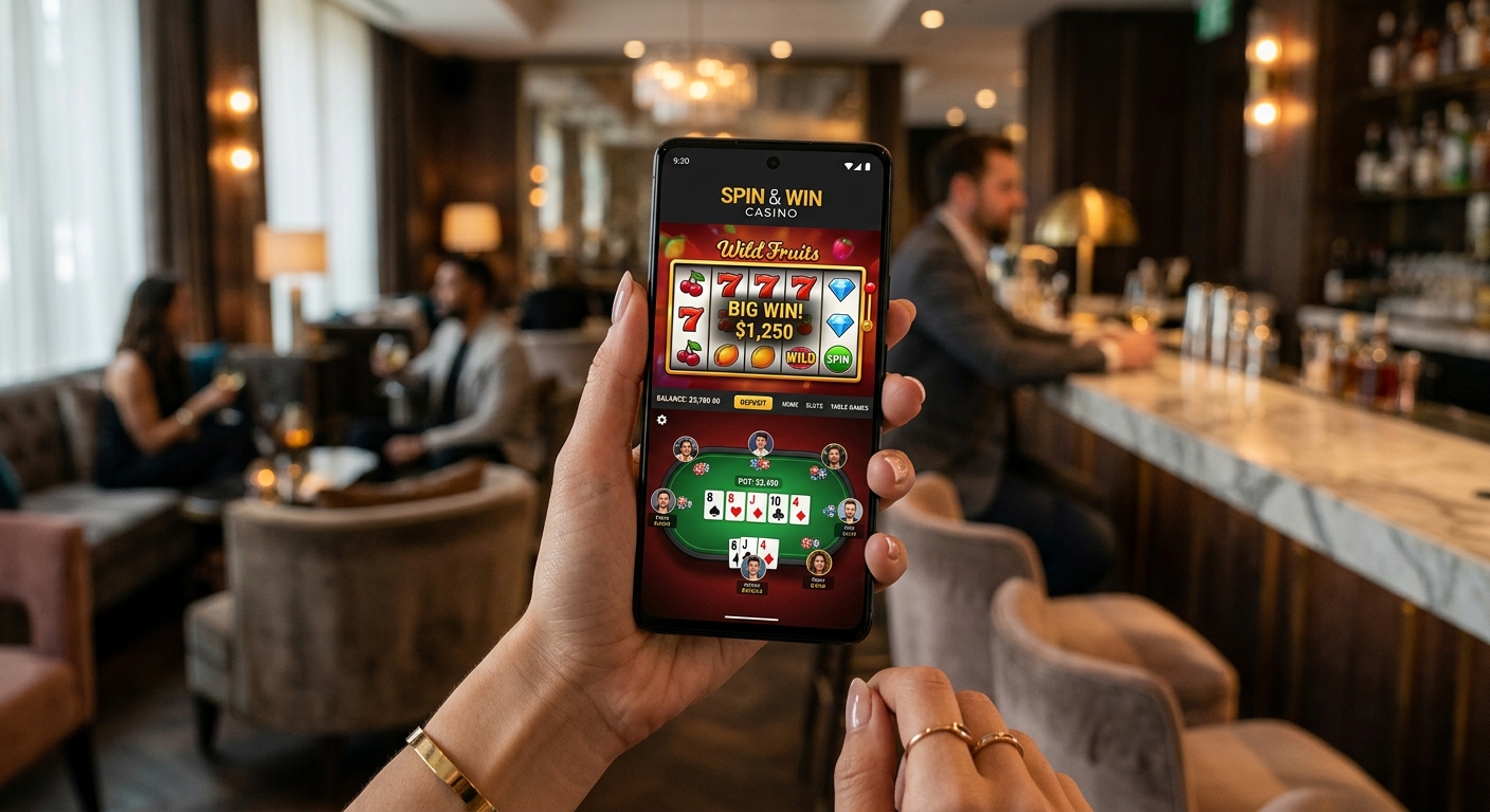 Migliori Casino Non AAMS App per Mobile - tether casino non aams online