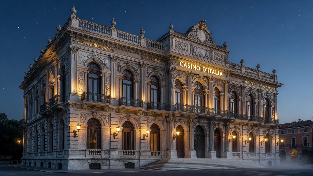I Casinò Terrestri Operativi in Italia - casino in italia è legale