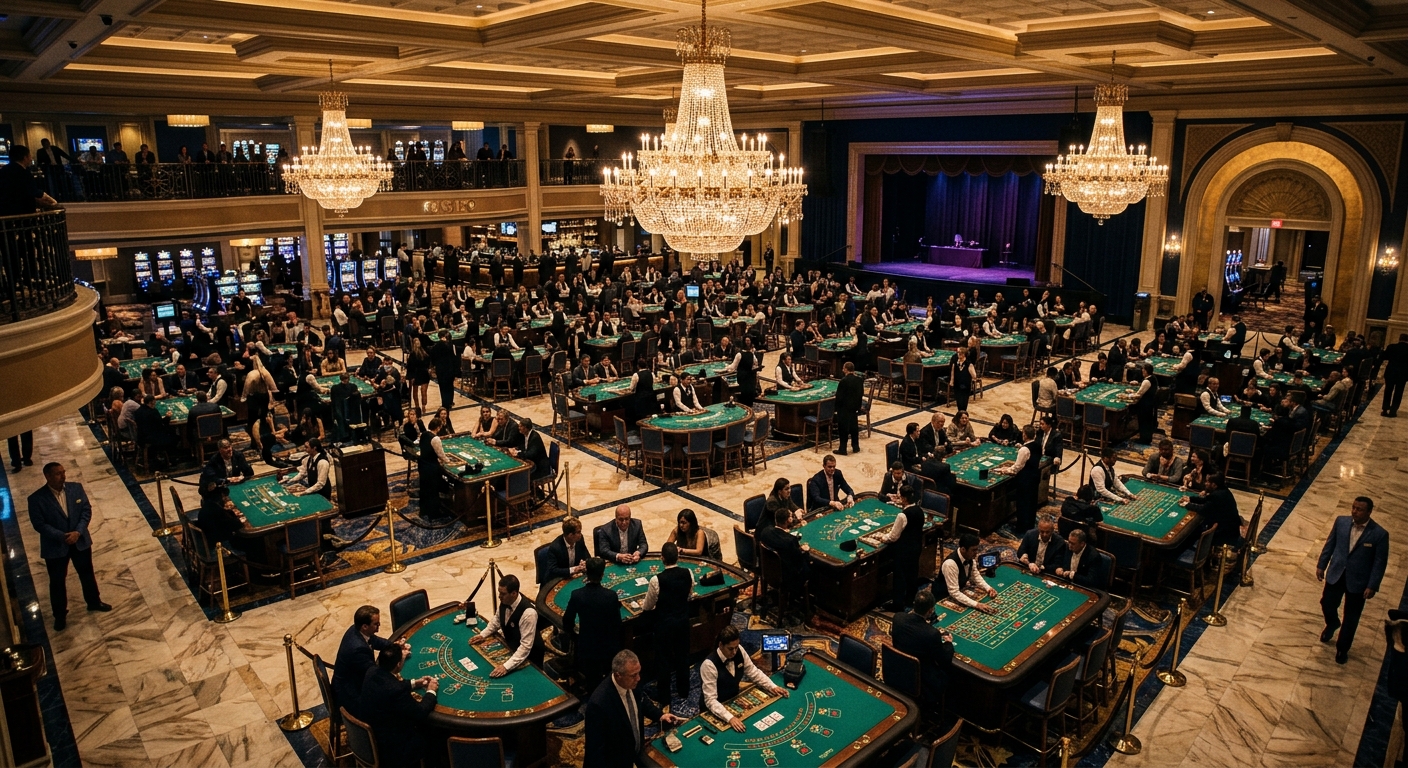 I Casinò in Italia: Un Settore da Miliardi di Euro - casino in italia è legale