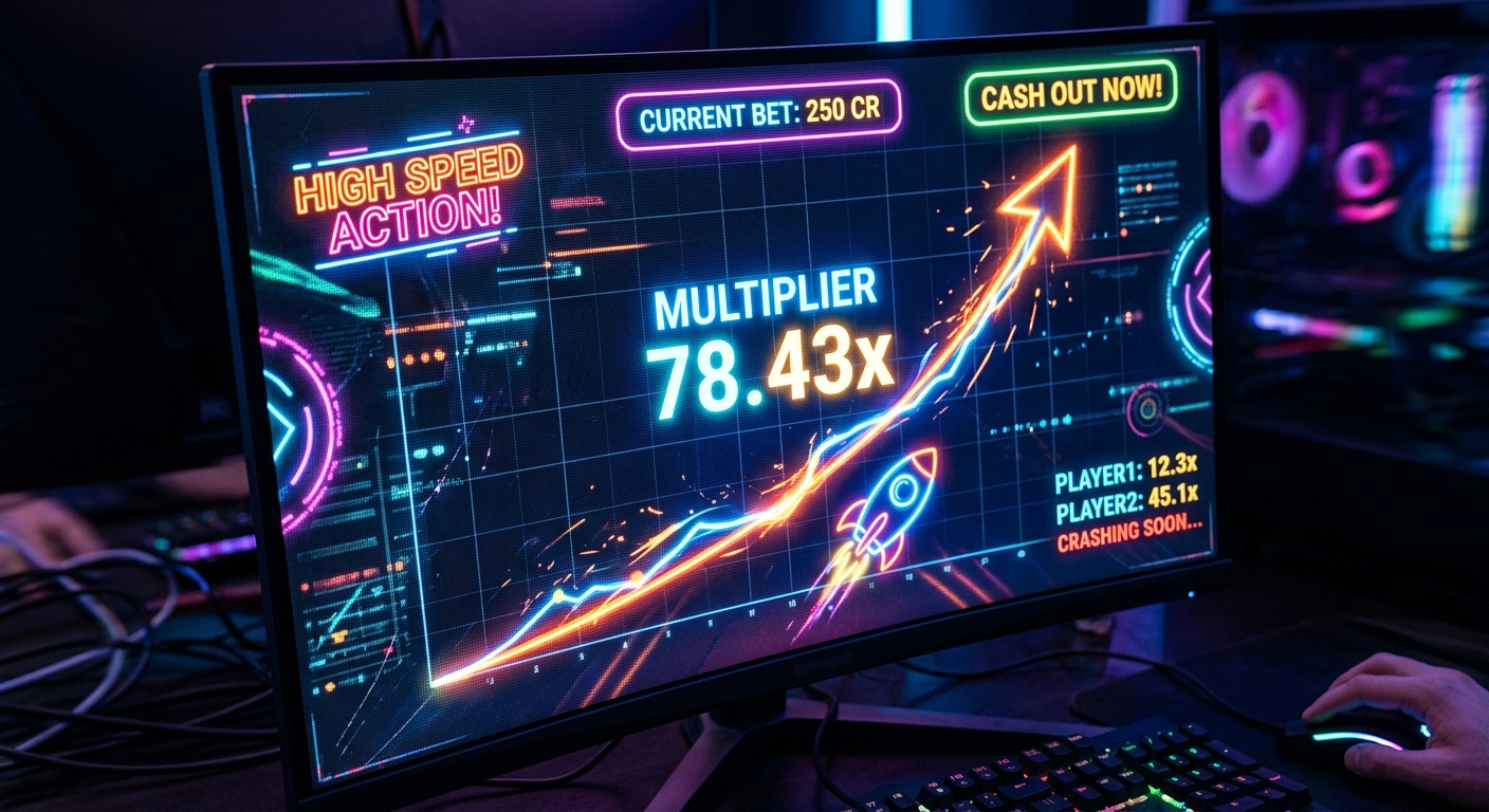 Altri Giochi Non AAMS: Slot, Crash Game e Oltre - migliori nuovi casino non aams online