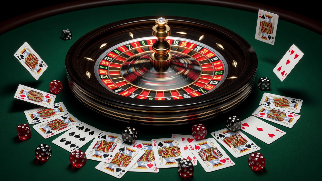 Varietà di Giochi: Slot, Casinò Live e Altre Offerte - migliori nuovi casino non aams online
