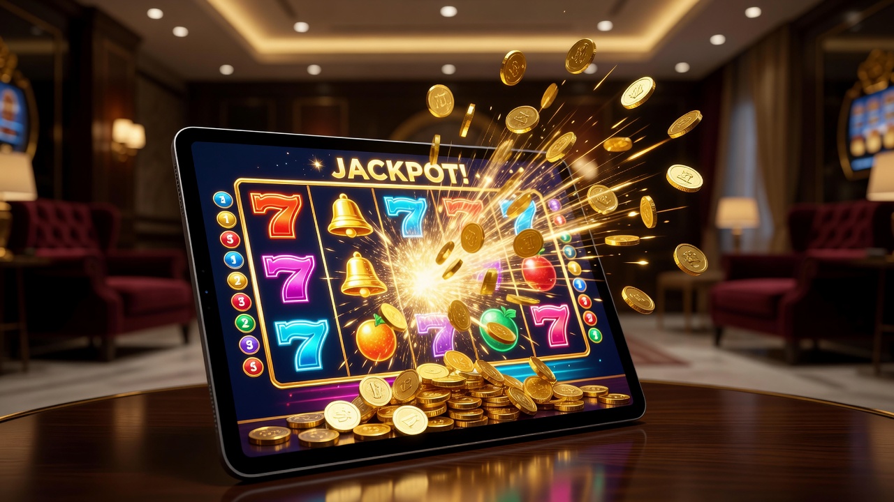 Le Slot Online che Pagano di Più: Alta Percentuale di Ritorno - migliori slot online