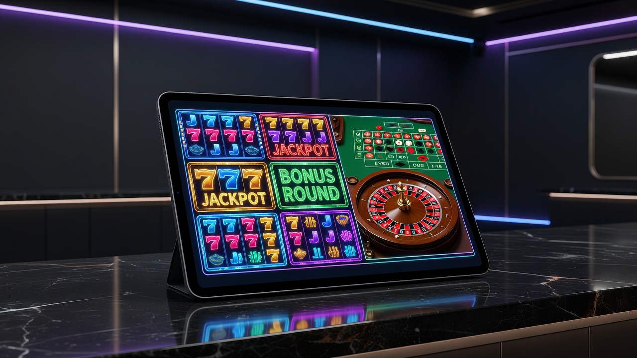 Catalogo Giochi: Slot, Live e Altro - nuovi casino online