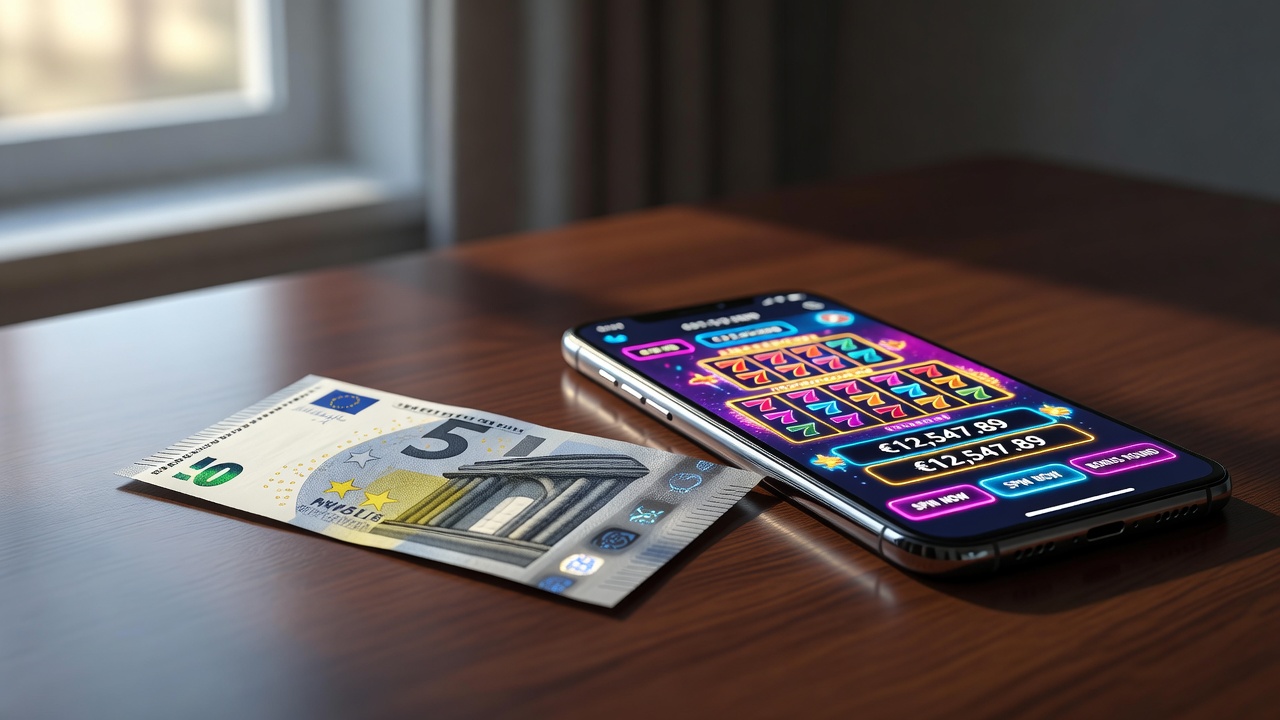 Benefici e Limitazioni del Deposito Minimo di 5 Euro - casino deposito minimo 5 euro