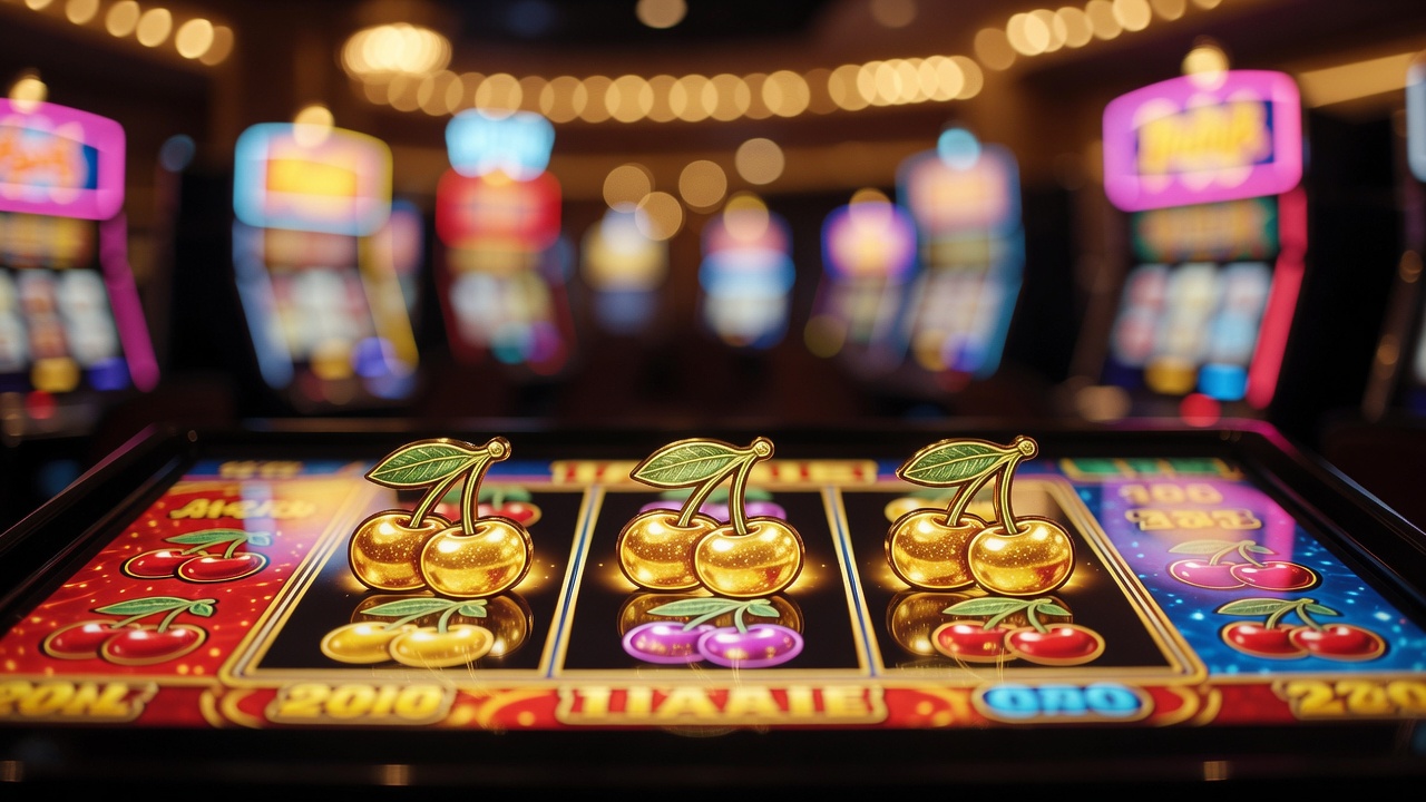 Casinò con Slot Deposito 5 Euro - casino deposito minimo 5 euro