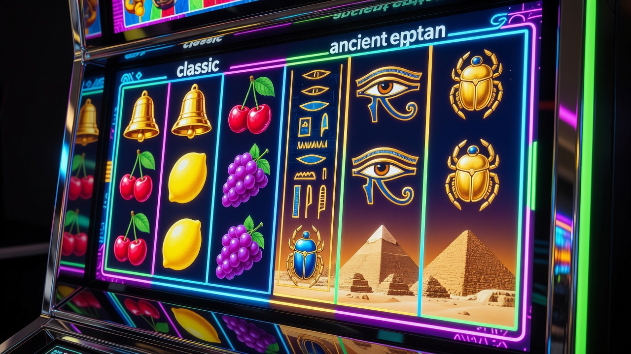 Tipi di Slot Più Diffusi e le Loro Caratteristiche - slot machine online