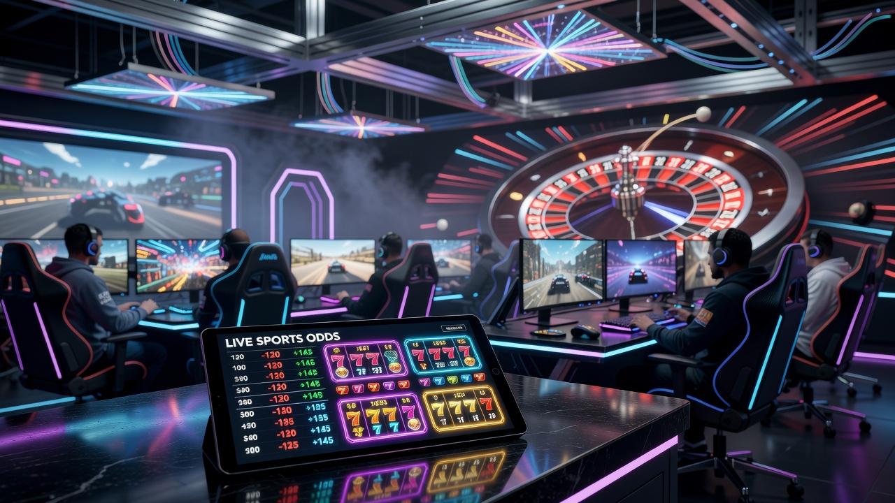 La Selezione di Giochi Nitrobet: Casinò e Scommesse - nitrobet