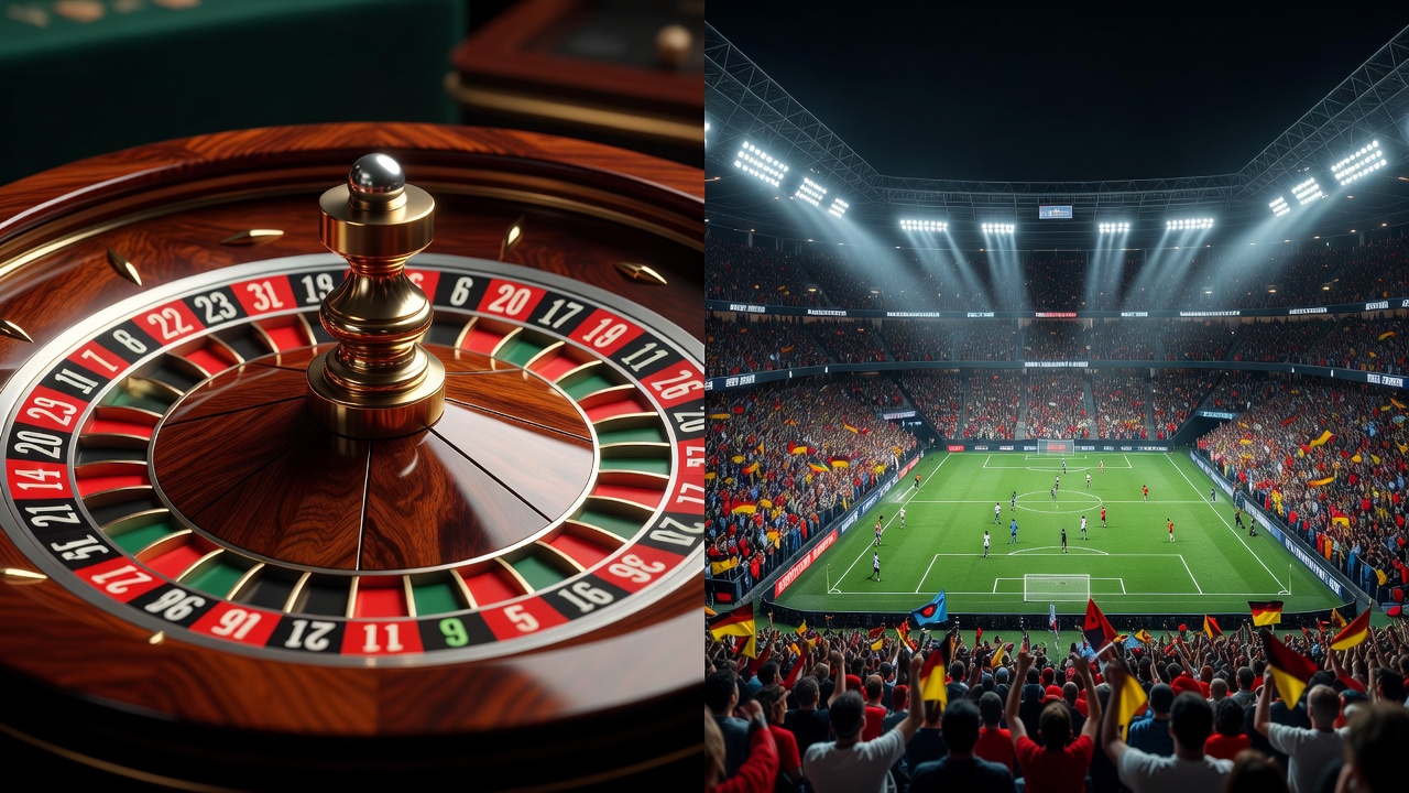 L'Offerta di Gioco: Casinò e Scommesse Sportive - betlabel